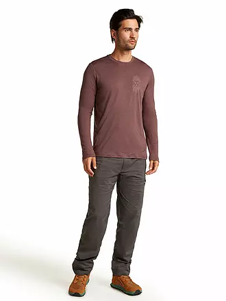 ICEBREAKER | Herren Funktionsshirt Solar 150 Tech | 